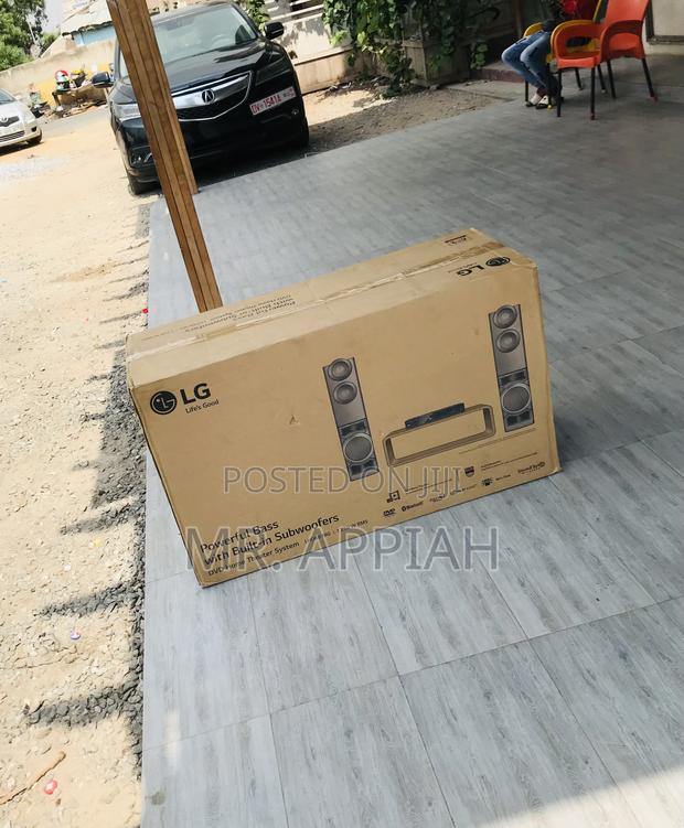 Authentic Lg Lhd687bg Wireless Bluetooth Home Theater. · Photo 2