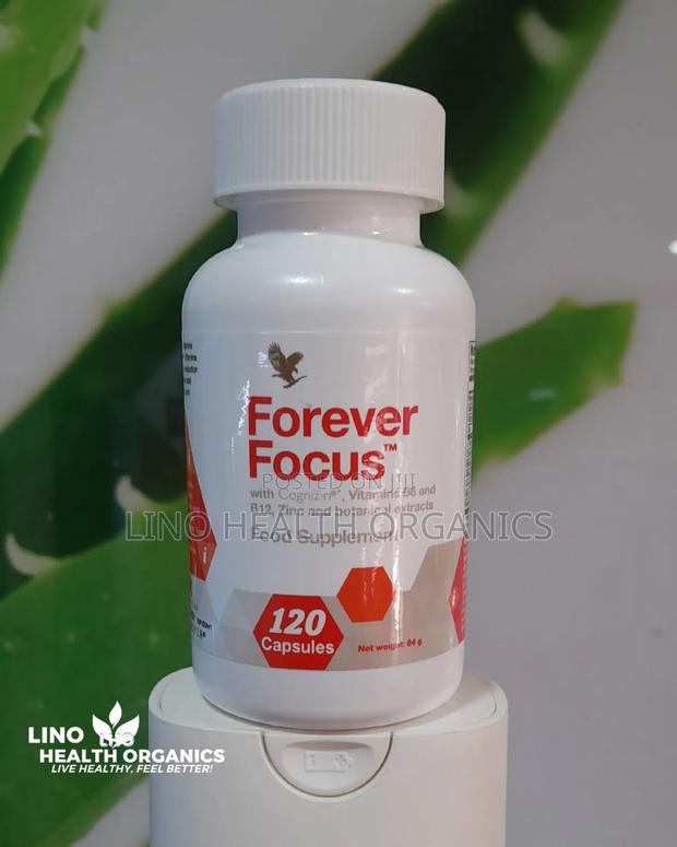 Brain Booster and Mental Clarity Supplement | Forever Focus · Photo 2