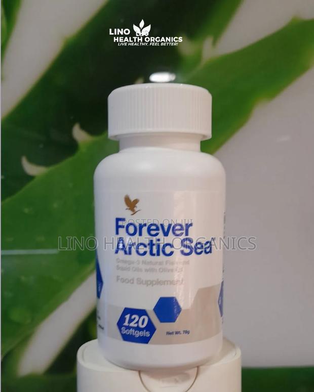 Forever Arctic Sea Softgels · Photo 2