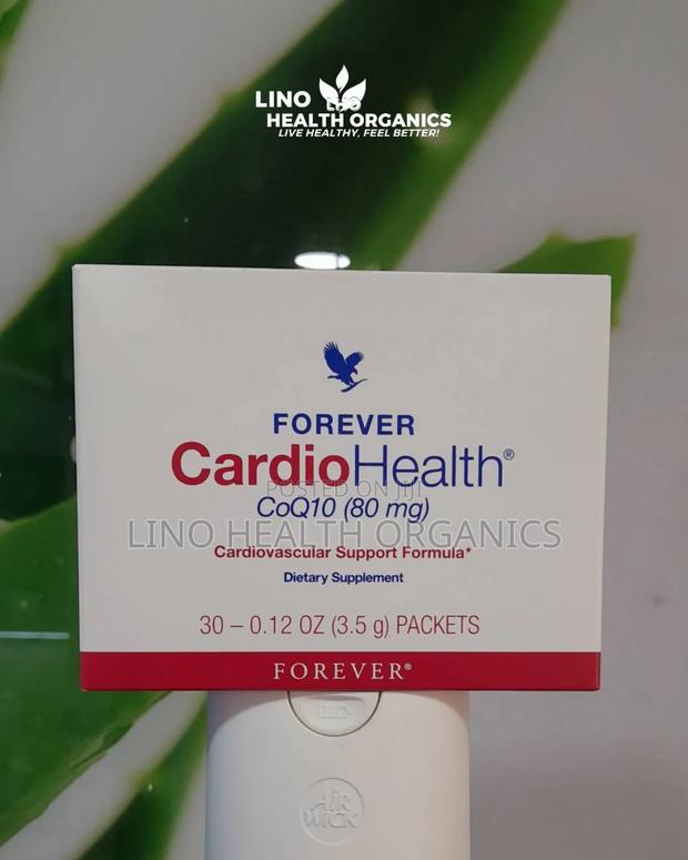 Forever Cardio Health - Coq10 (80mg) · Photo 2