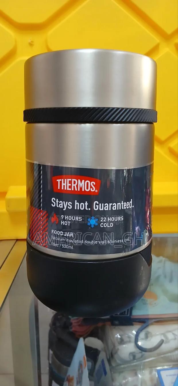 Thermos Food Jar, 530ml, 9hrs Hot · Photo 2