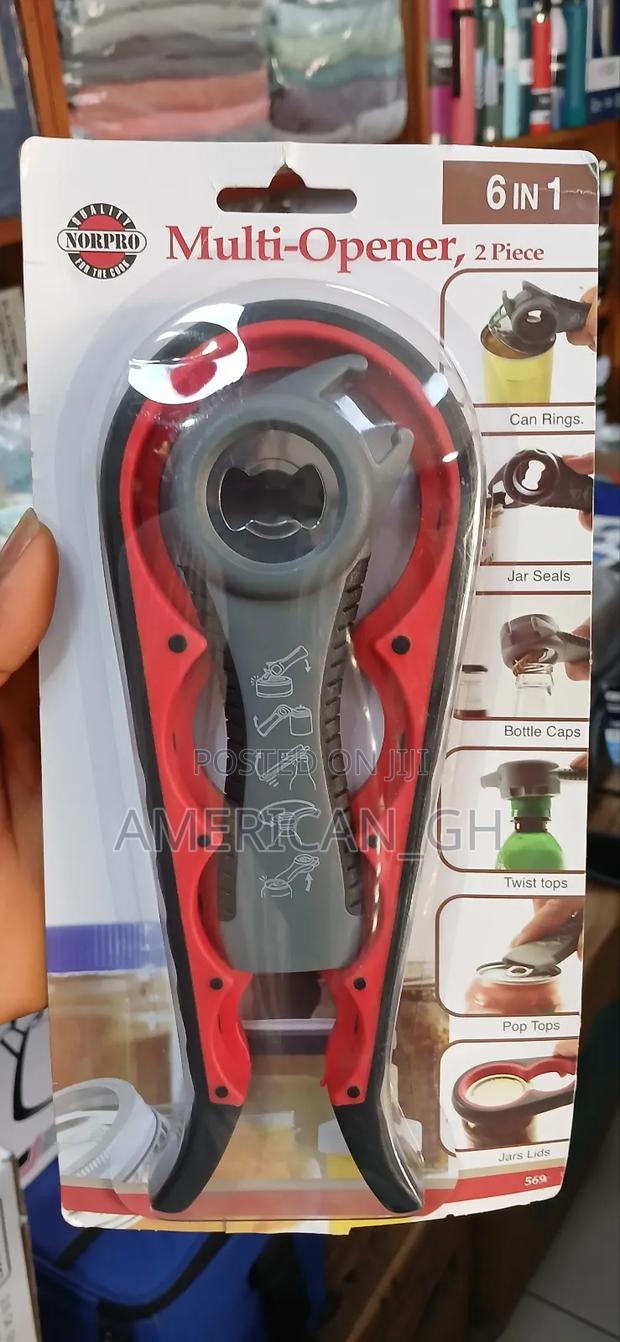 6 in 1 Multi Opener, 2 Pieces · Photo 2