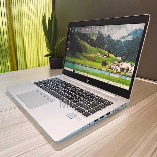 Laptop HP EliteBook 840 G6 8GB Intel Core I5 SSD 256GB photo 3