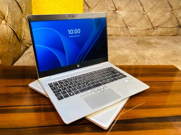 Laptop HP EliteBook 840 G6 8GB Intel Core I5 SSD 256GB photo 4