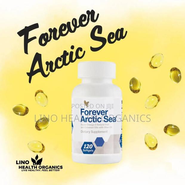 Forever Arctic Sea Omega-3 Fish Oil · Photo 2
