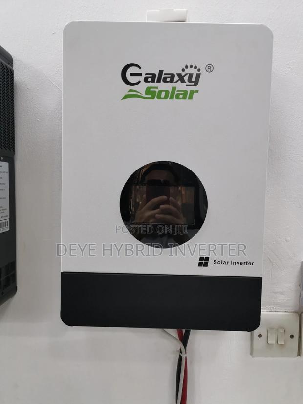 Galaxy 5kw Solar Inverter
