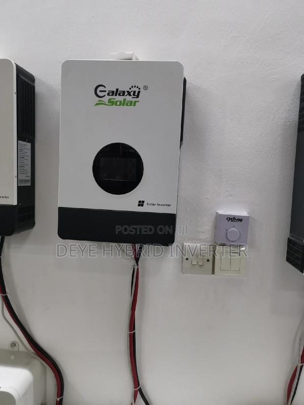 Galaxy 5kw Solar Inverter photo 3