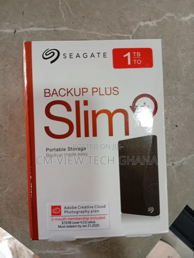 1tb External HDD Seagate · Photo 3