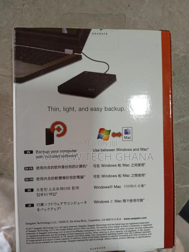 1tb External HDD Seagate · Photo 4