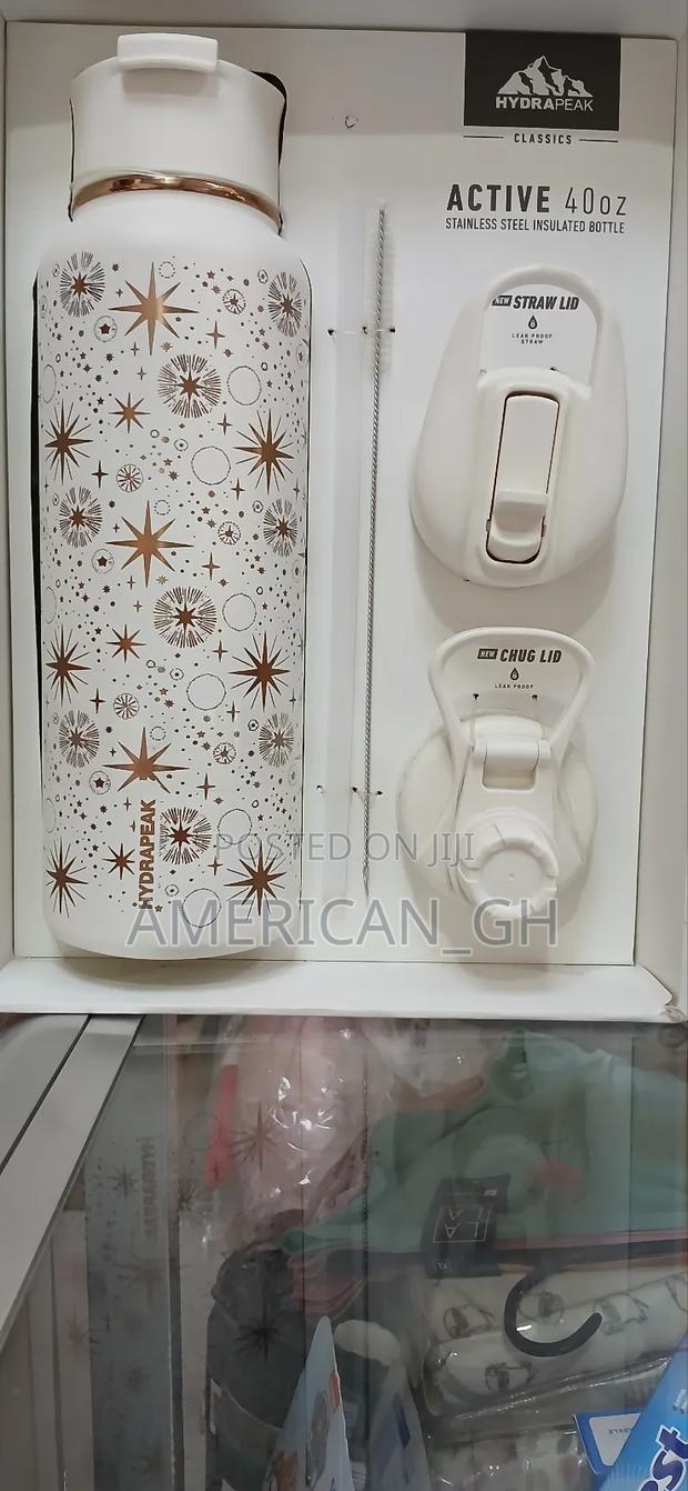Hydrapeak Active Insulated Flask, 1183ml, 12hrs Hot · Photo 3