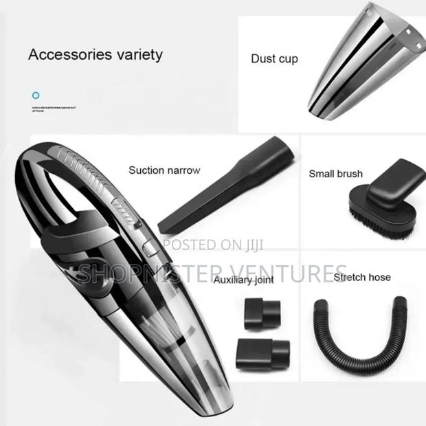 Handheld Car Vacuum Cleaner Wireless Vacuum Cleaner photo 2