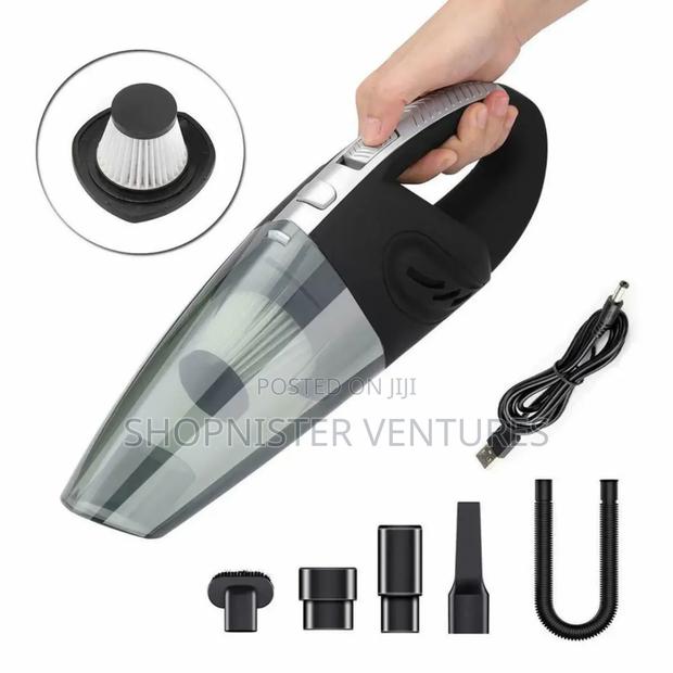 Rechargeable Suction Vacuum Cleaner