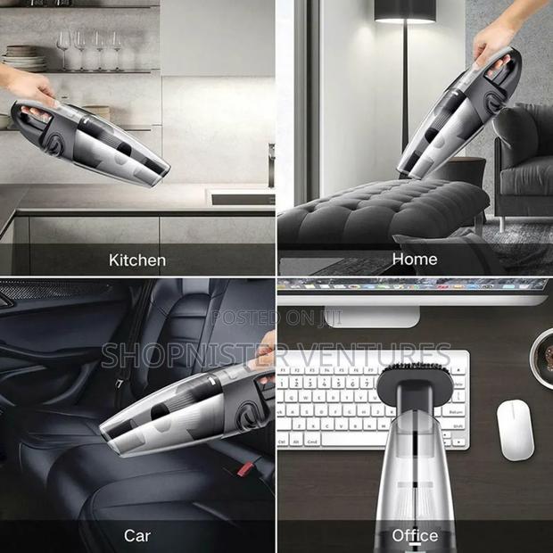Rechargeable Suction Vacuum Cleaner photo 2