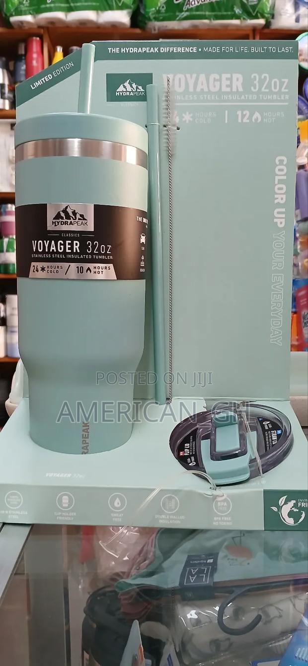Hydrapeak Insulated Tumbler, 887ml, 10hrs Hot · Photo 3