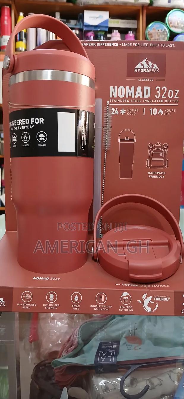 Hydrapeak Insulated Tumbler, 887ml, 10hrs Hot · Photo 4