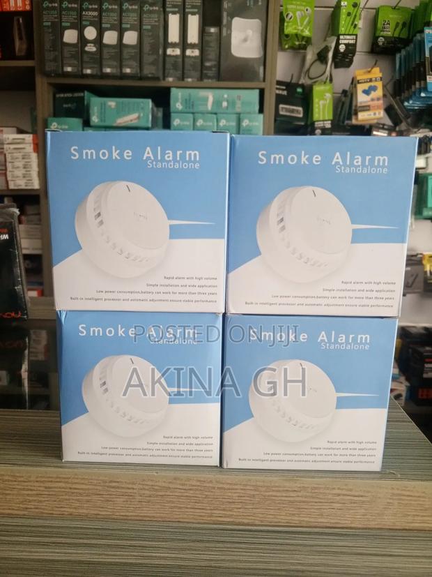 Stand Alone General Purpose Smoke Detector · Photo 3