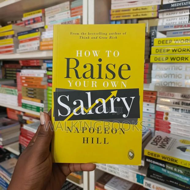 How to Raise Your Own Salary-Napoleon Hill · Photo 2