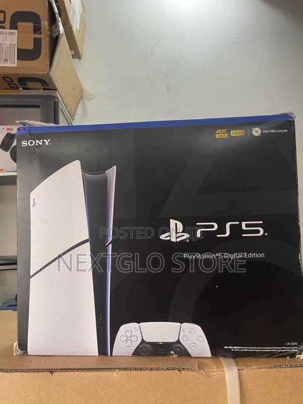 Playstation at 5 Digital Edition · Photo 3