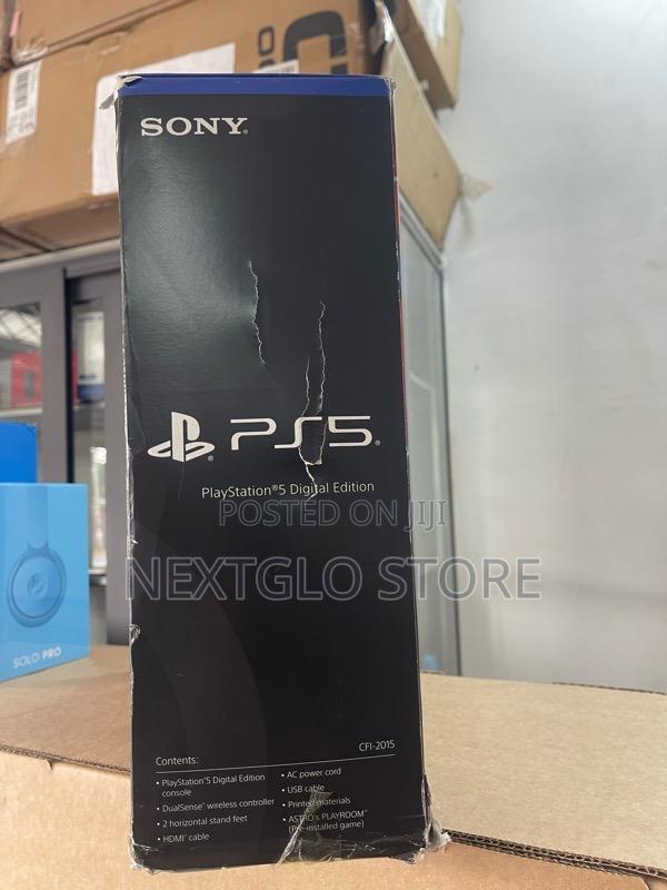 Playstation at 5 Digital Edition · Photo 4