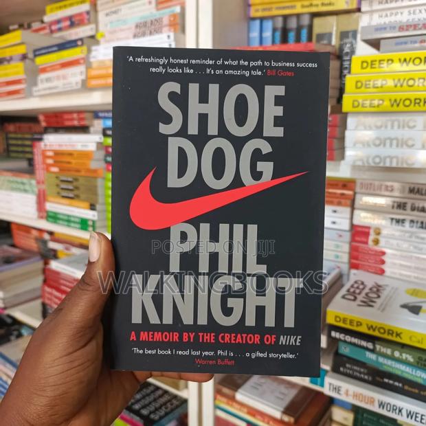 Shoe Dog-phil Knight · Photo 2