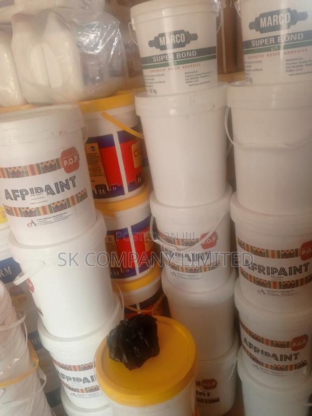 Homecharm Paint and Potty Filers · Photo 4