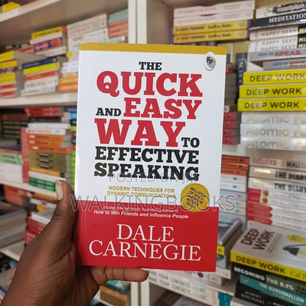 The Quick and Easy Way to Effective Speaking -Dale Carnegie · Photo 2