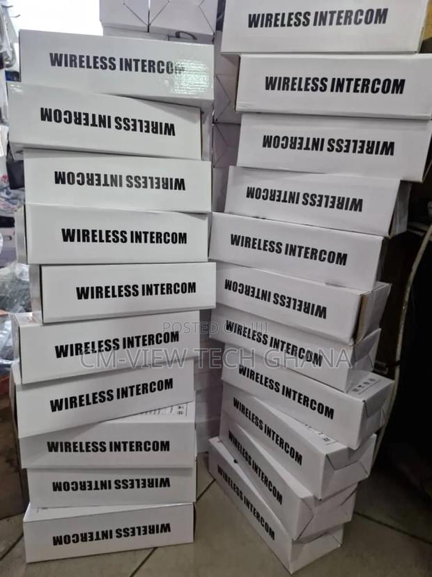 Wireless Intercom Telephone · Photo 2