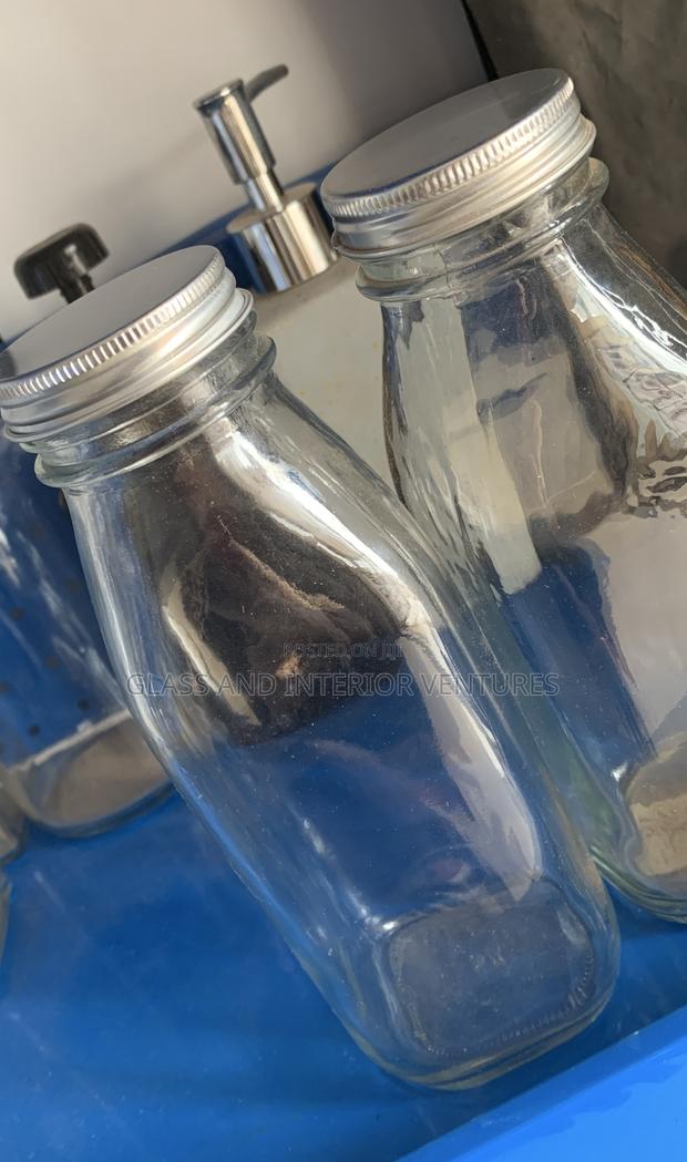 Juice Glass Bottles 500ml, 350ml 250ml