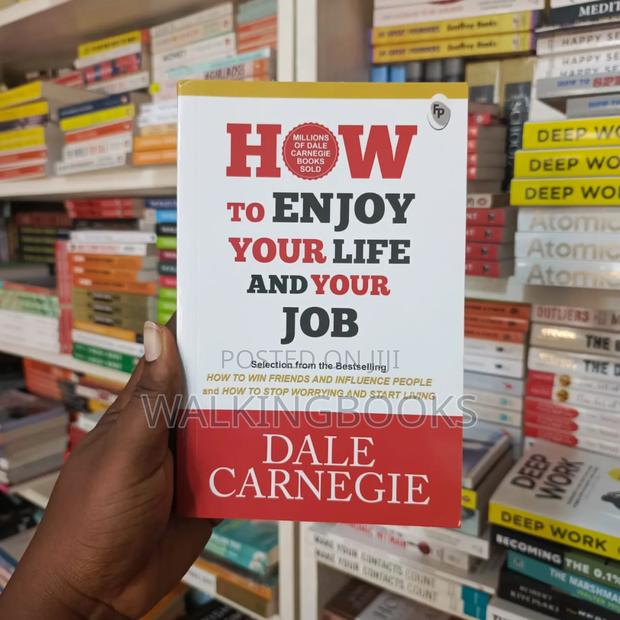 How to Enjoy Your Life and Your Job · Photo 2