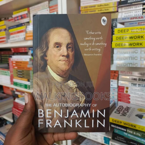 The Autobiography of Benjamin Franklin · Photo 2