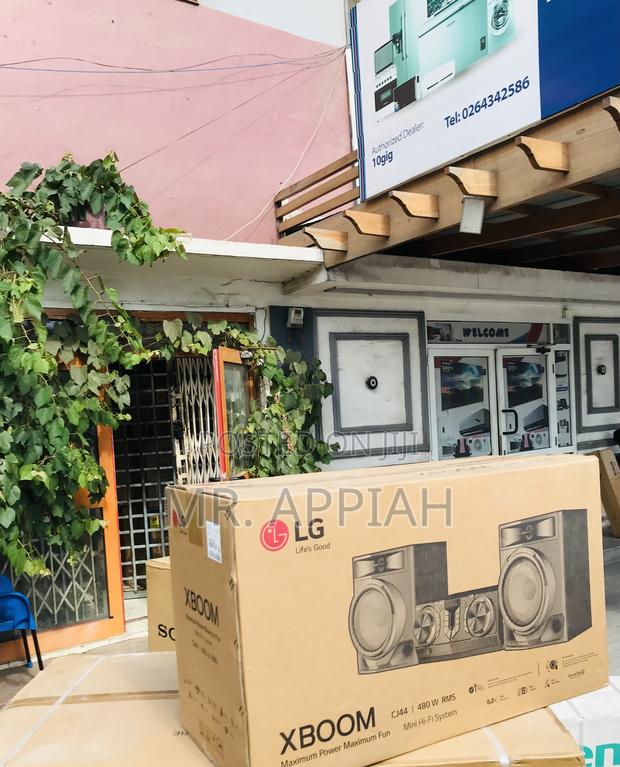 Powerful and Durable Lg Cj44 Wireless Sound Bar(480w). · Photo 2