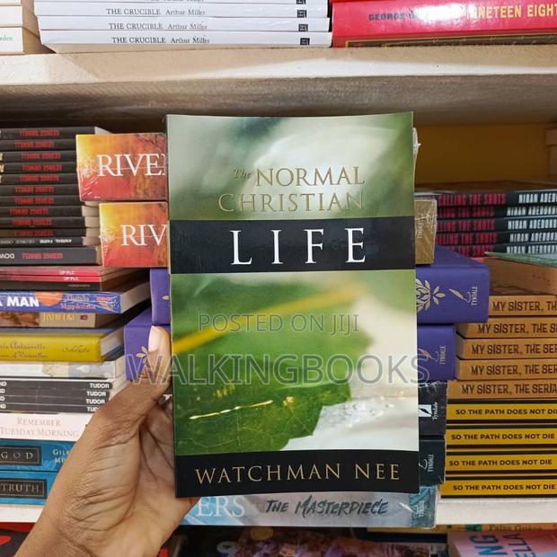 The Normal Christian Life -Watchman Nee · Photo 2