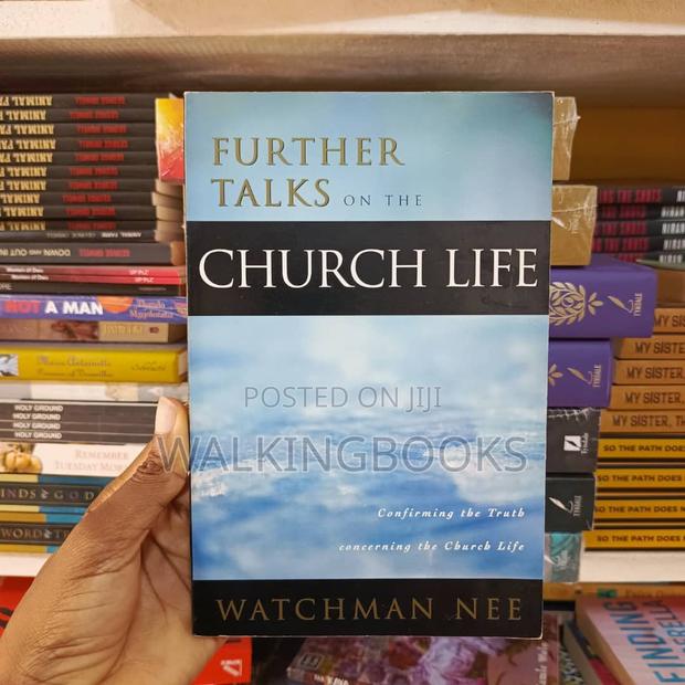Further Talks on the Church Life-Watchman Nee · Photo 2