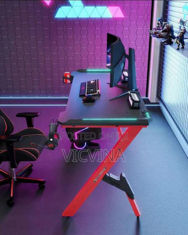 Gaming RGB Desk