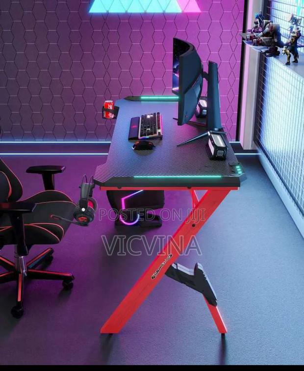 Gaming RGB Desk photo 2