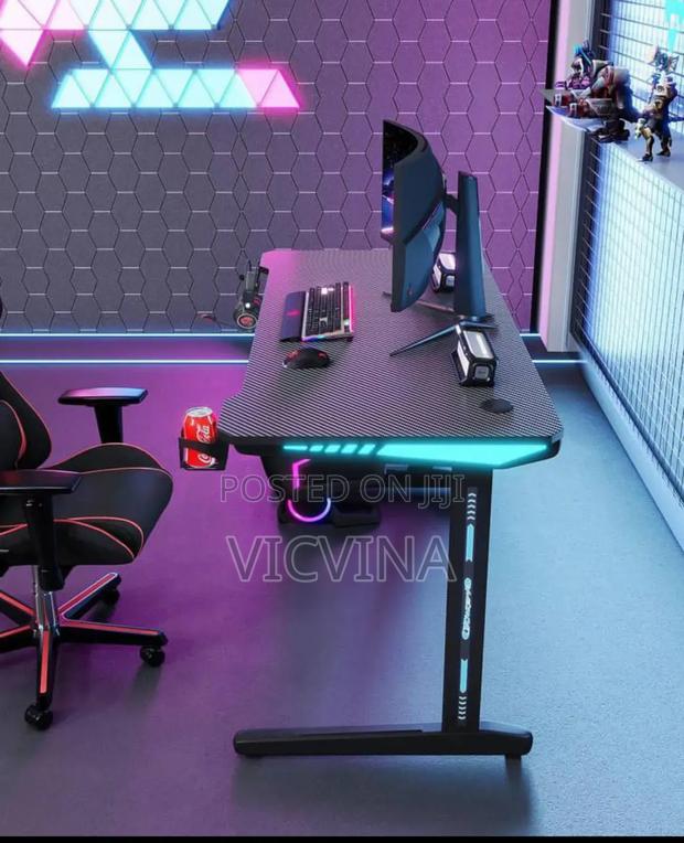 Gaming RGB Desk photo 3