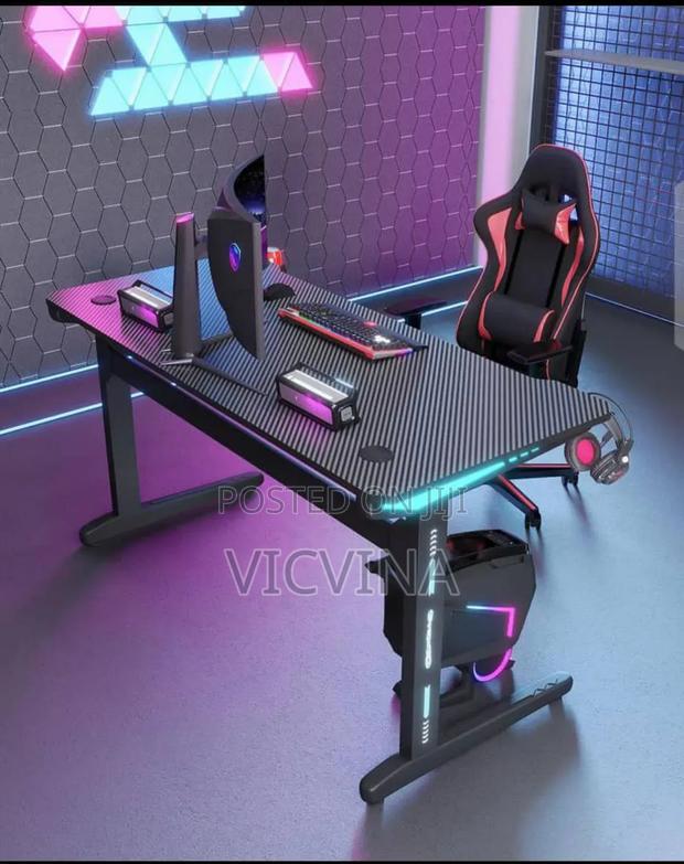 Gaming RGB Desk photo 4