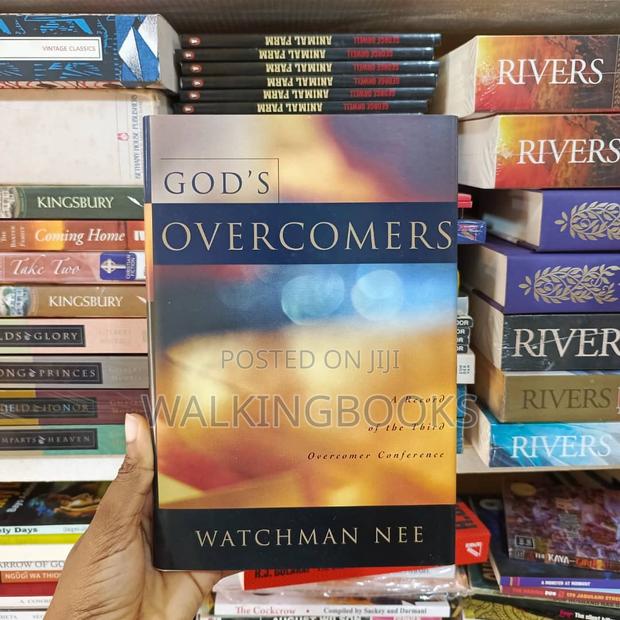 God's Overcomers-Watchman Nee · Photo 2