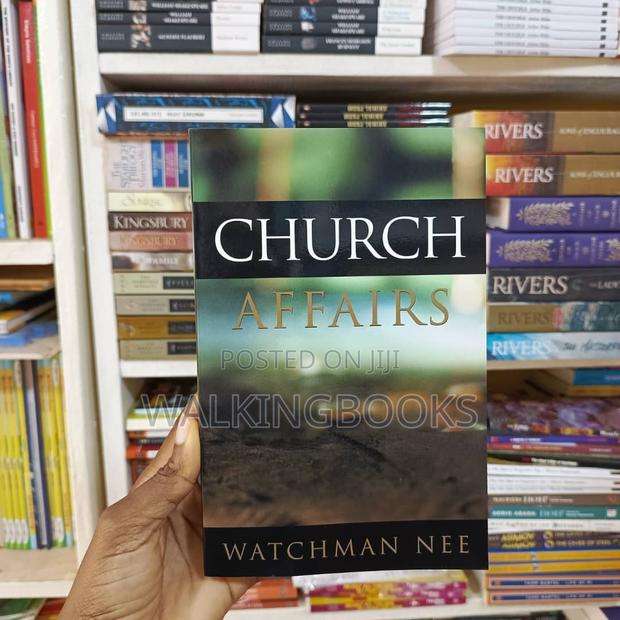 Church Affairs-Watchman Nee · Photo 2