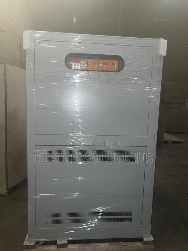 500kva Automatic Voltage Regulator photo 2