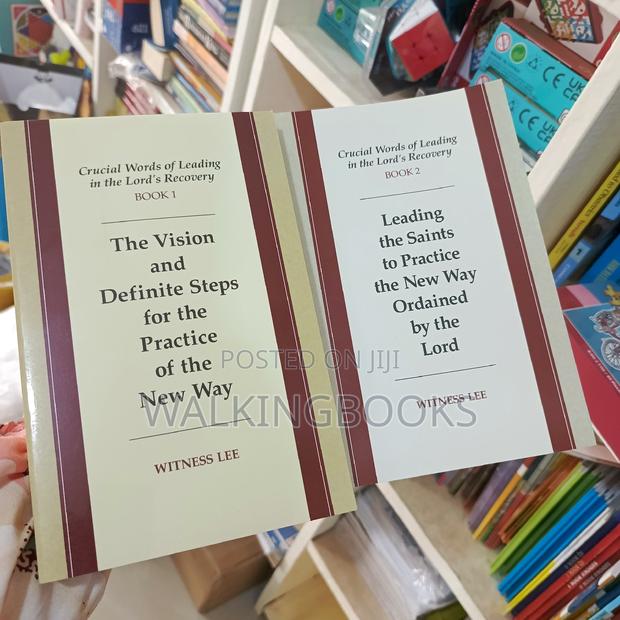 Witness Lee Books · Photo 2