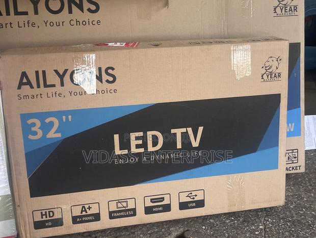 32” Led Television