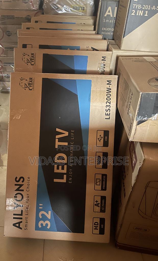 32” Led Television photo 3