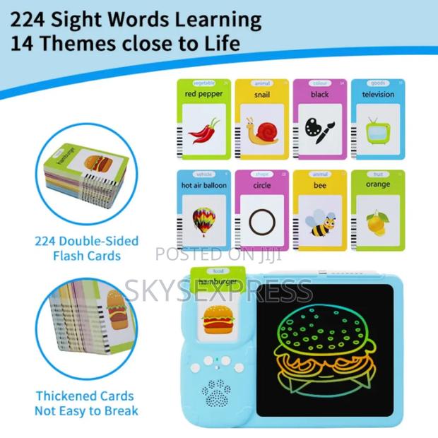 Early Education Lcd Learning Device photo 2