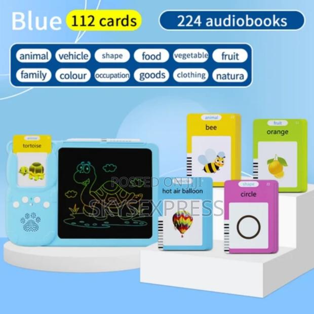 Early Education Lcd Learning Device photo 3