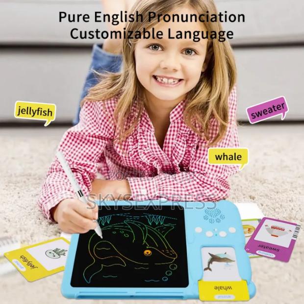 Early Education Lcd Learning Device photo 5