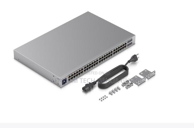 Ubiquiti Unifi48 Poe Switch Usw-48-Poe photo 2