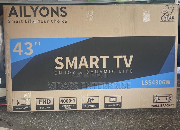 43” Smart Tv photo 2