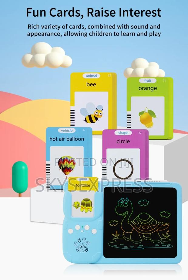 Early Education Lcd Learning Device photo 6