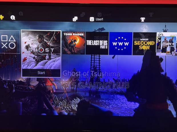 Ps4 Offline Games Package (5 Games) photo 2